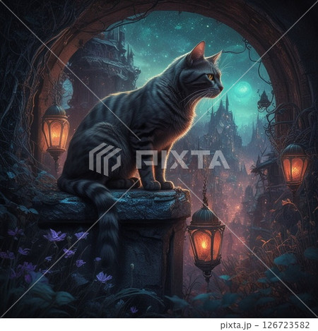 動物 動物 126723582