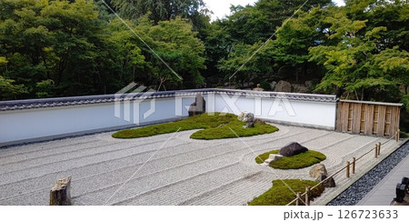 宝徳寺、枯山水【群馬県・桐生市】 宝徳寺、枯山水【群馬県・桐生市】 126723633