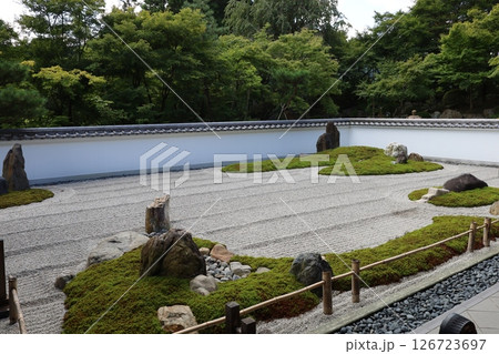 宝徳寺、枯山水【群馬県・桐生市】 宝徳寺、枯山水【群馬県・桐生市】 126723697