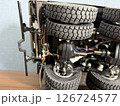 ベンツのラジコンを作りました 126724577