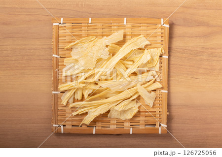 乾燥ゆば 126725056