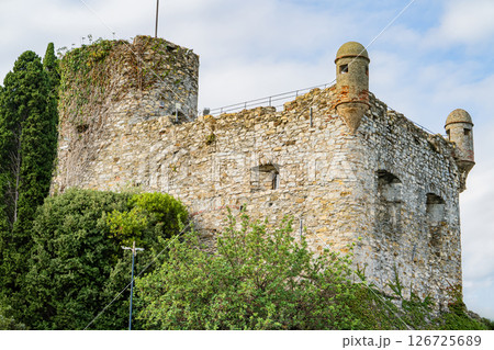Castello di Santa Margherita Ligure, Liguria, Italy Castello di Santa Margherita Ligure, Liguria, Italy 126725689