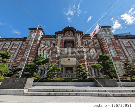 東京駅 東京駅 126725951