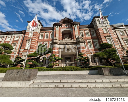 東京駅 東京駅 126725958