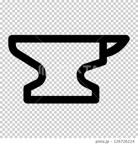 anvil icon 126726224