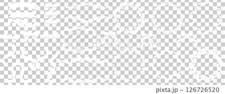 Ribbon frame and decoration set - White Ribbon frame and decoration set - White 126726520