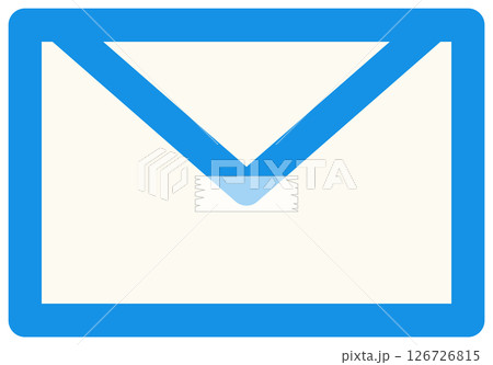 メール　アイコン 126726815