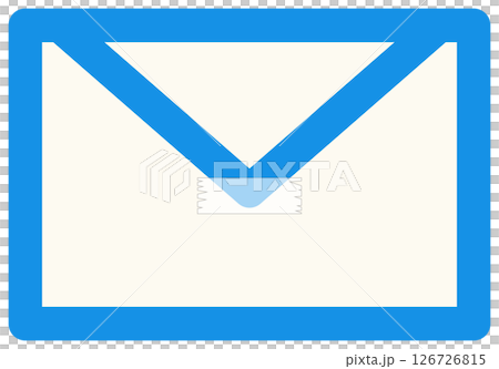 郵件圖標 郵件圖標 126726815