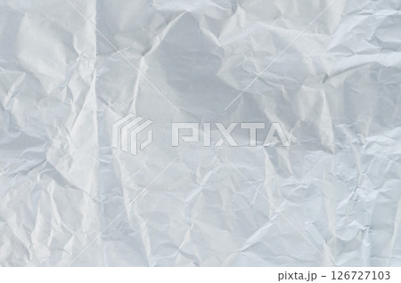 Crumpled abstract white paper Crumpled abstract white paper 126727103
