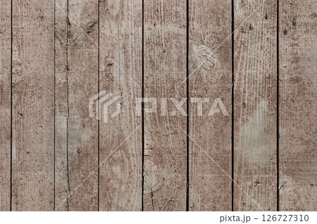 A collection of weathered wooden planks showcases a rustic texture and natural aging. These planks are ideal for home decor, craft projects, and design inspirations at any time A collection of weathered wooden planks showcases a rustic texture and natural aging. These planks are ideal for home decor, craft projects, and design inspirations at any time 126727310