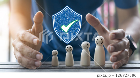 purchasing personal or family insurance 126727590