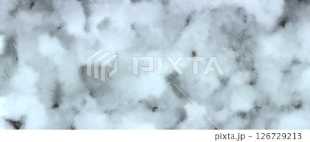 抽象的　水墨画　背景　壁紙 126729213