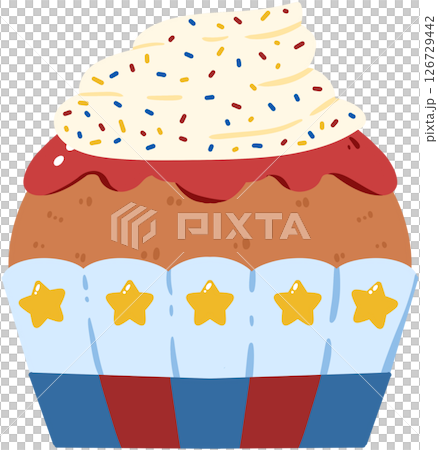 cupcake 126729442