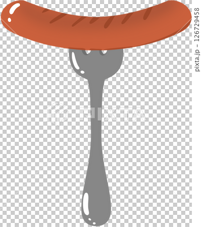 sausage 126729458