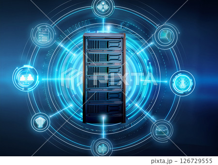 ネットワークイメージ-1 126729555