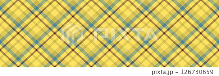 Seamless plaid tartan scotland texture with rhombuses - Vector Seamless plaid tartan scotland texture with rhombuses - Vector 126730659