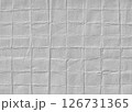 Uncolored paper texture background. Poster template. 126731365