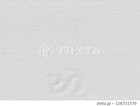 Uncolored paper texture background. Poster template. 126731370
