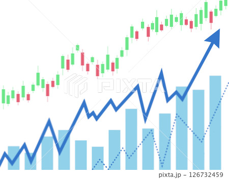 Conducting a global market analysis to increase business sales 126732459
