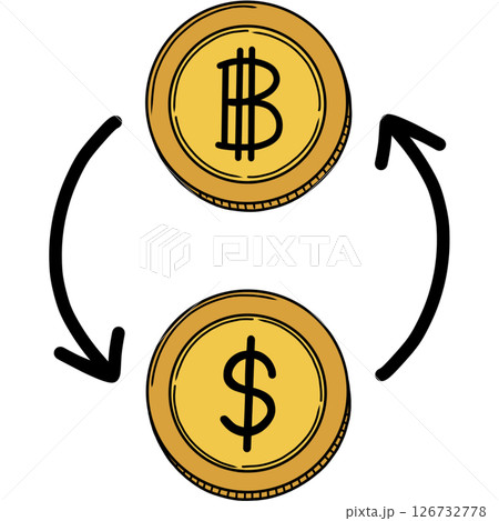Money exchange 126732778