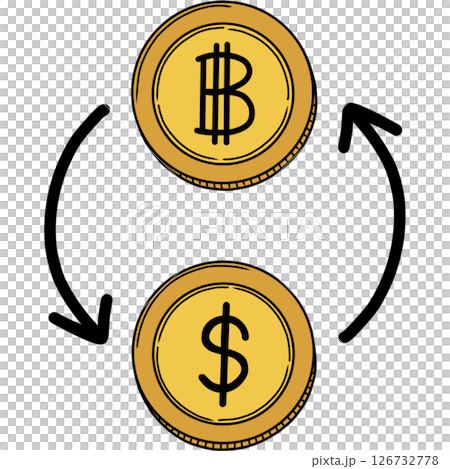 Money exchange 126732778