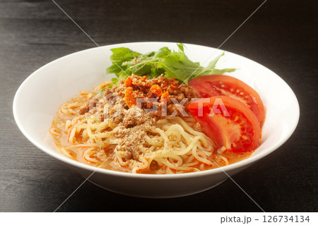 冷やし坦々麺 126734134