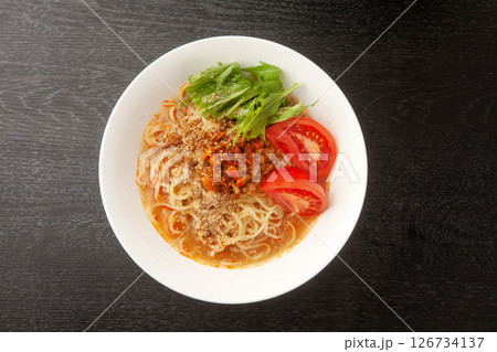 冷やし坦々麺 冷やし坦々麺 126734137