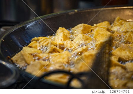 油揚 あぶらげ とうふ 126734791