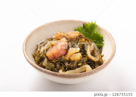 めんたい博多漬け(いか刺し 昆布入り) めんたい博多漬け(いか刺し 昆布入り) 126735155