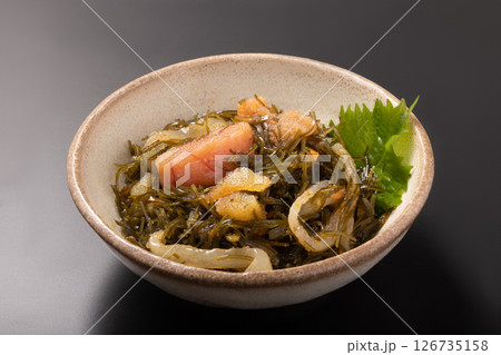 めんたい博多漬け(いか刺し 昆布入り) めんたい博多漬け(いか刺し 昆布入り) 126735158