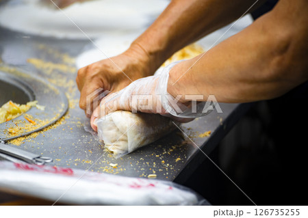 ホームメイド 自家製 手作り 126735255