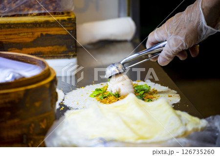 アイスクリーム アイス 製 126735260