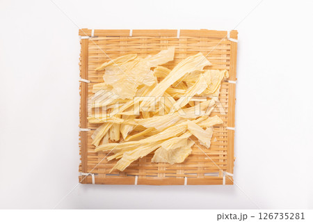 乾燥ゆば 126735281