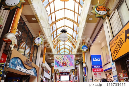 中野サンモール商店街 中野サンモール商店街 126735455