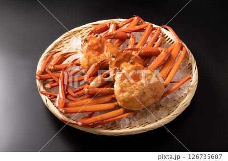紅ズワイガニ 126735607