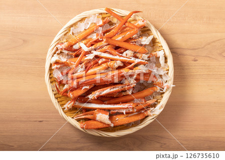 紅ズワイガニ 126735610