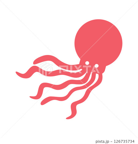 タコのイラスト 126735734