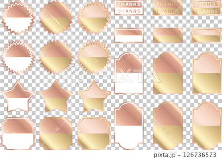 標籤半2，8桃金 126736573