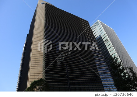 大手町　街並み 126736640