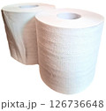 トイレットペーパー 126736648
