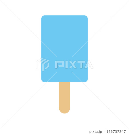 アイスのイラスト 126737247