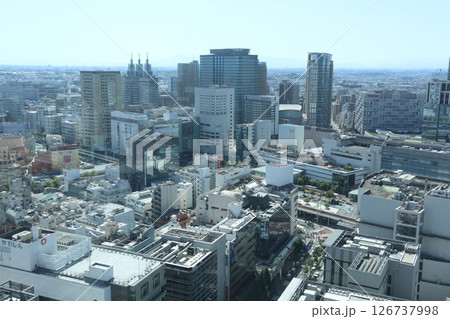 川崎　街並み 126737998