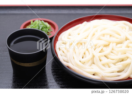 冷やしうどん 126738020