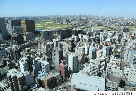 川崎 街並み 川崎 街並み 126738081