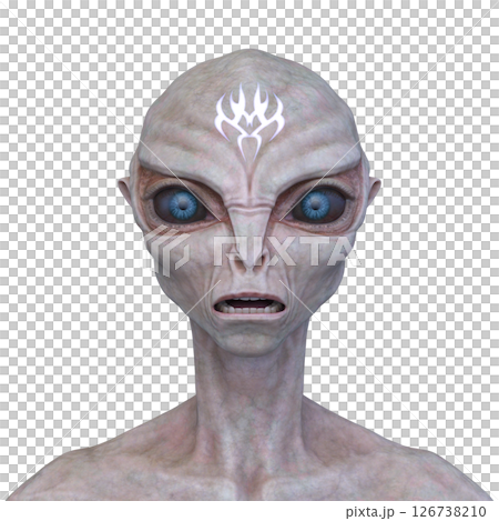 男性外星人臉 126738210
