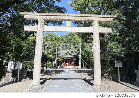 名古屋港総鎮守「築地神社」 名古屋港総鎮守「築地神社」 126738379