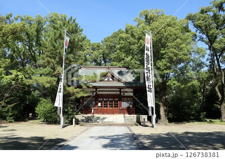 名古屋港総鎮守「築地神社」 126738381