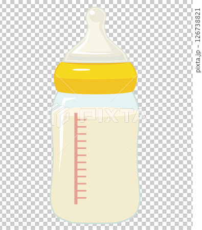 嬰兒奶瓶 126738821