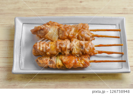 酒の肴 やきとり 酒の肴 やきとり 126738948