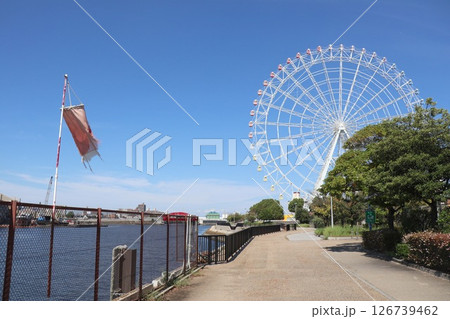 名古屋港ガーデンふ頭 126739462